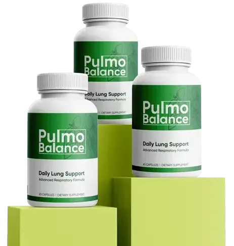 Pulmobalance pills