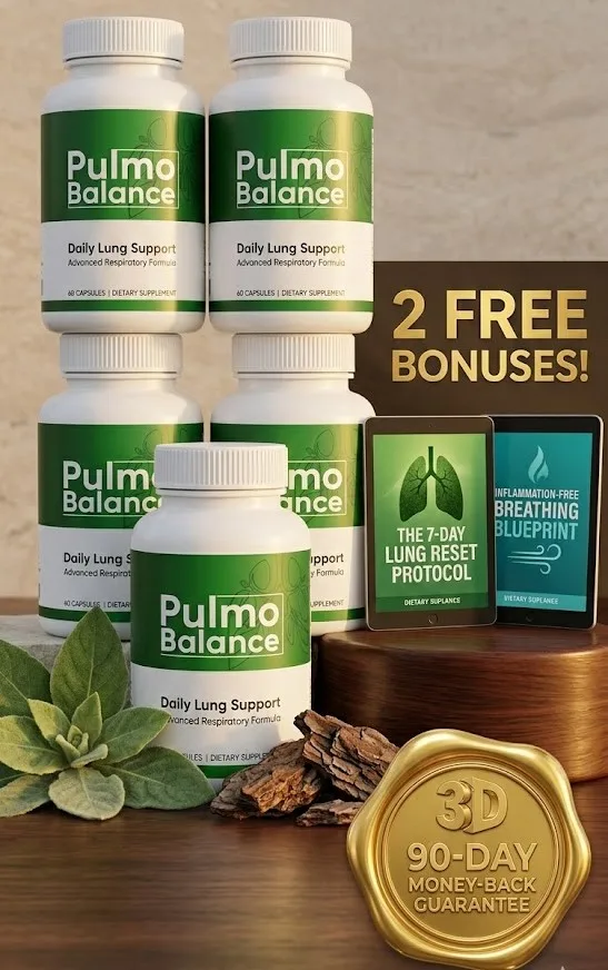 Pulmobalance buy now